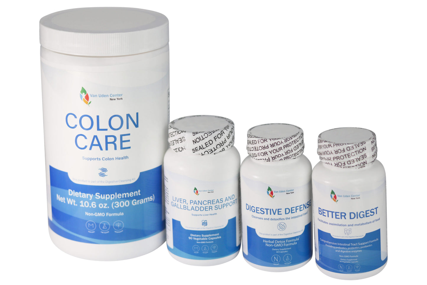 DIGESTIVE CLEANSING KIT